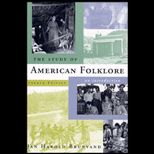 Study of American Folklore  An Introduction