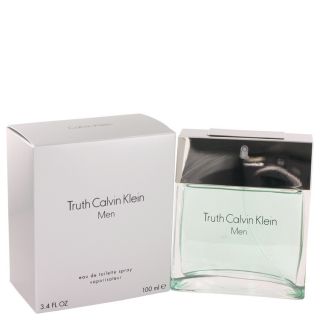 Truth for Men by Calvin Klein EDT Spray 3.4 oz