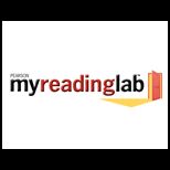 Myreadinglab With Etext Access
