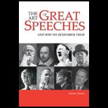 Art of Great Speeches
