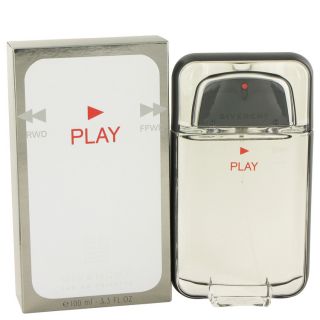 Givenchy Play for Men by Givenchy EDT Spray 3.4 oz