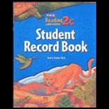 Student Record Book  Reading Lab 2C (5 Pack)