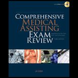Comprehensive Med. Assist. Examination Rev.  Text