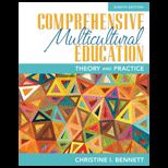 Comprehensive Multicultural Education Theory and Practice   With Access