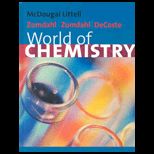 World of Chemistry