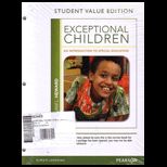 Exceptional Children (Looseleaf)