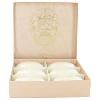 Rance Soaps for Women by Rance Jasmin Royal Soap Box 6 X 3.5 oz