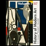 History of Modern Art, Volume I   With Access