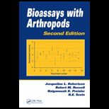 Bioassays with Arthropods