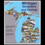 Michigan Geography (Custom)
