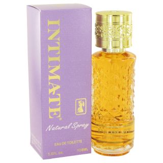 Intimate for Women by Jean Philippe EDT Spray 3.6 oz