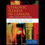Chronic Illness In Canada Impact and Intervention (Canadian)