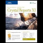 Crystal Reports  Basic Business Objects