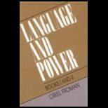Language and Power, Books I and II