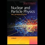 Nuclear and Particle Physics  An Introduction
