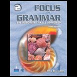 Focus on Grammar 2  Text Only