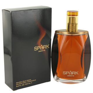 Spark for Men by Liz Claiborne EDC Spray 3.4 oz