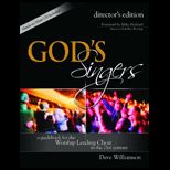 Gods Singers Directors Edition   With CD