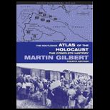 Routledge Atlas of Holocaust