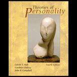 Theories of Personality