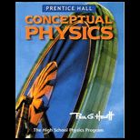 Conceptual Physics (High School)