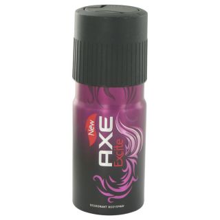Axe for Men by Axe Excite Deodorant Body Spray 5 oz