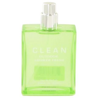 Clean Outdoor Shower Fresh for Women by Clean Eau De Parfum Spray (Tester) 2.14