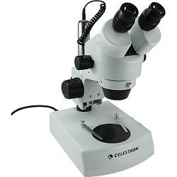 Celestron 67X Professional Stereo Zoom Microscope