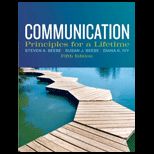 Communication Principles for a Lifetime With Access
