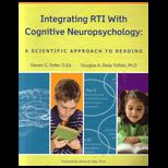Integrating RTI With Cognitive Neuropsychology