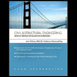 Civil and Structural Engineering  Seismic Design of Buildings and Bridges