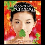 Discovering Psychology DSM 5 Updated