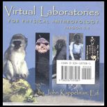 Virtual Laboratories for Introductory Physical Anthropology CD ROM (Software)