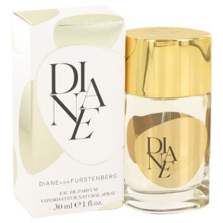 Diane for Women by Diane Von Furstenberg Eau De Parfum Spray 1 oz