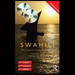 Colloquial Swahili   With 2 CDs