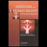 Hinduism and Human Rights A Conceptual Approach