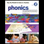 Phonics Lessons, Grade 2