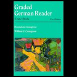Graded German Reader  Erste Stufe