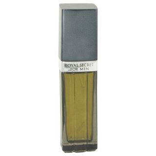 Royal Secret for Men by Five Star Fragrance Co. EDT Spray (unboxed) 1.7 oz