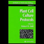 Plant Cell Culture Protocols