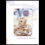 Restorative Justice in United States