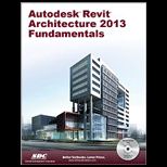 Autodesk Revit Architecture Fundamentals 2013   With CD
