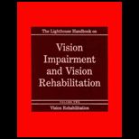 Lighthouse Handbook on Vision Impairment and 