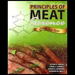 Principles of Meat Science
