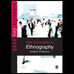 KEY CONCEPTS IN ETHNOGRAPHY