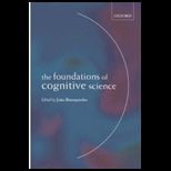 Foundations of Cognitive Science