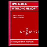 Time Series With Long Memory