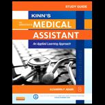 Kinns The Administrative Medical Assistant   Study Guide