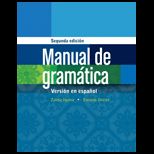 Manual De Gramatica Version En Espanol