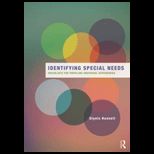 Identifying Special Needs Checklists for Profiling Individual Differences